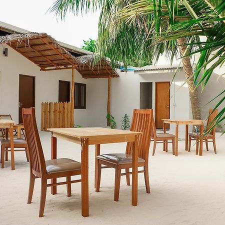 The Castaway Retreat Hotel Feridhoo Ngoại thất bức ảnh