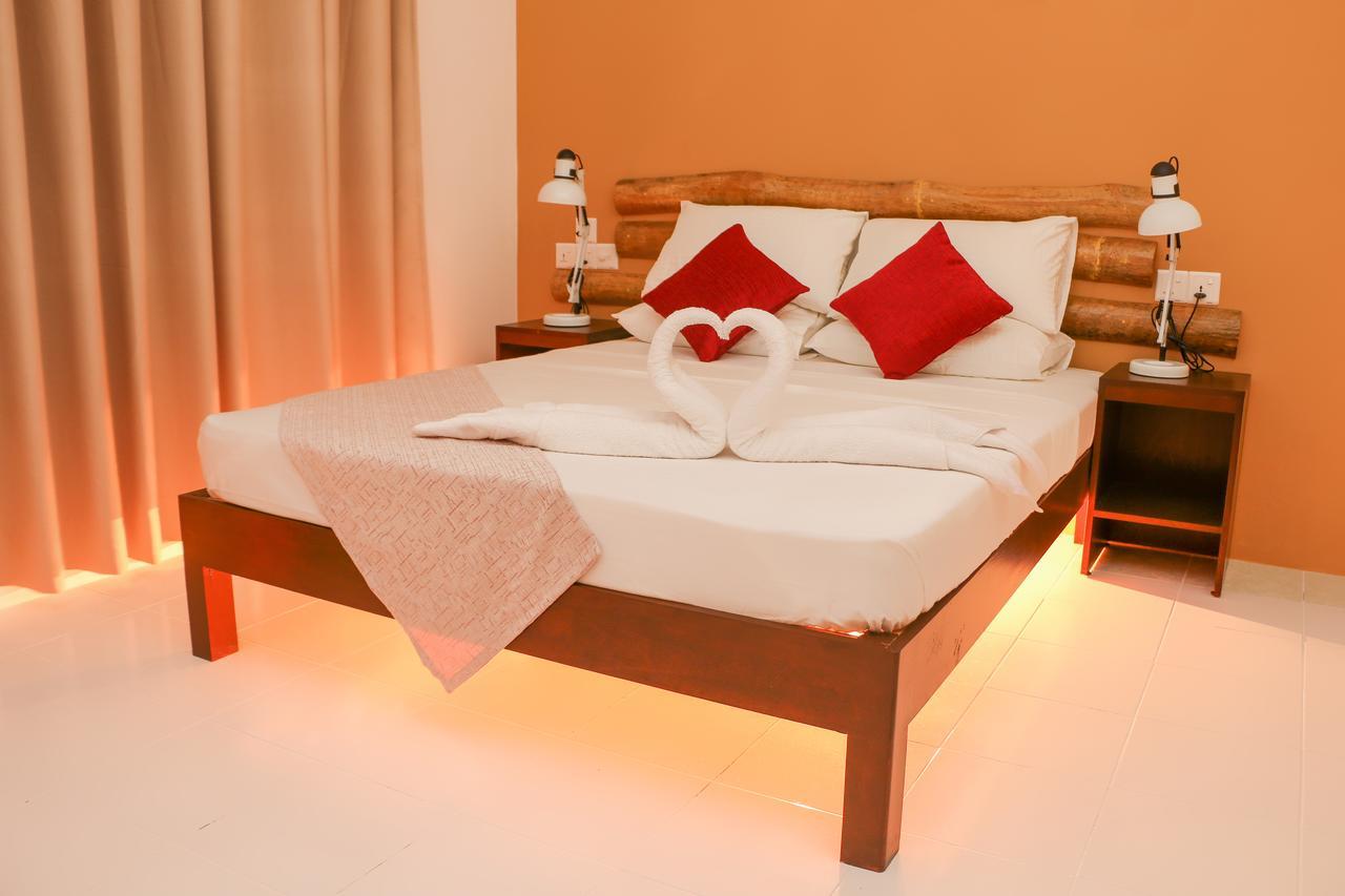 The Castaway Retreat Hotel Feridhoo Ngoại thất bức ảnh