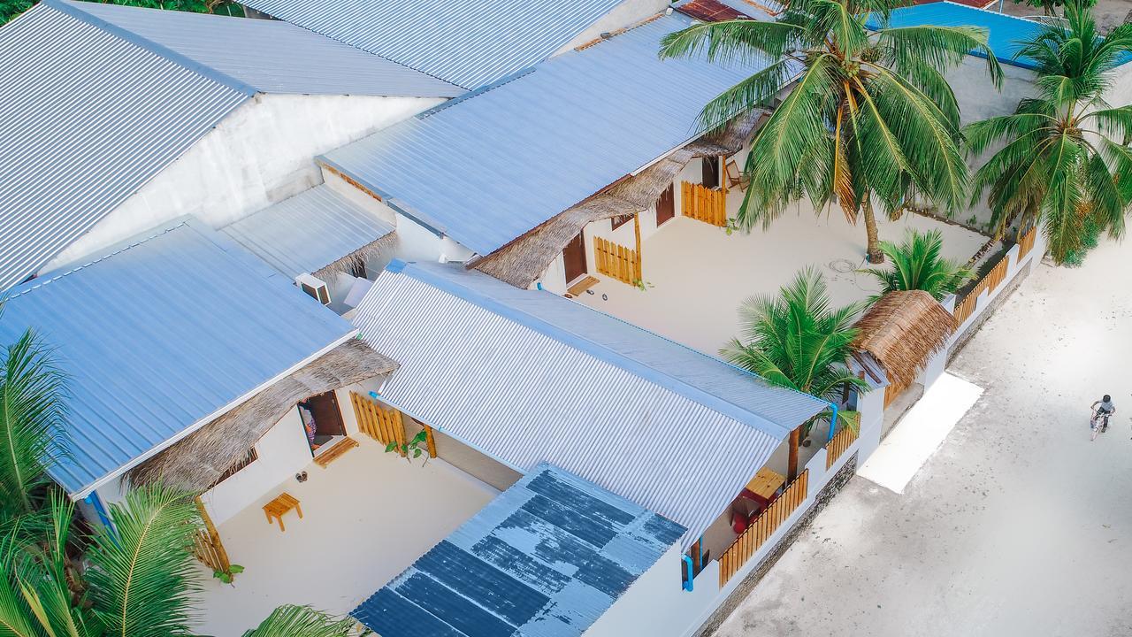 The Castaway Retreat Hotel Feridhoo Ngoại thất bức ảnh