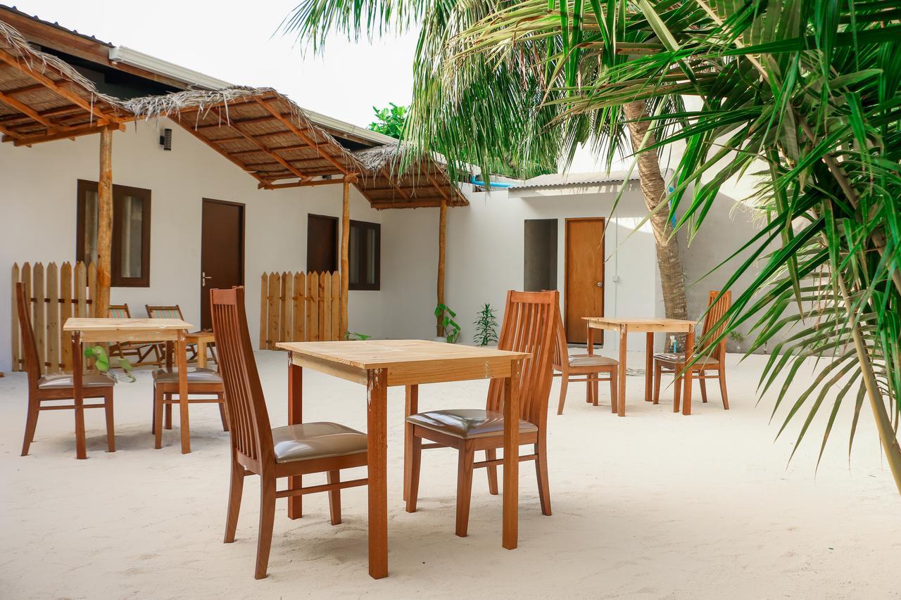 The Castaway Retreat Hotel Feridhoo Ngoại thất bức ảnh