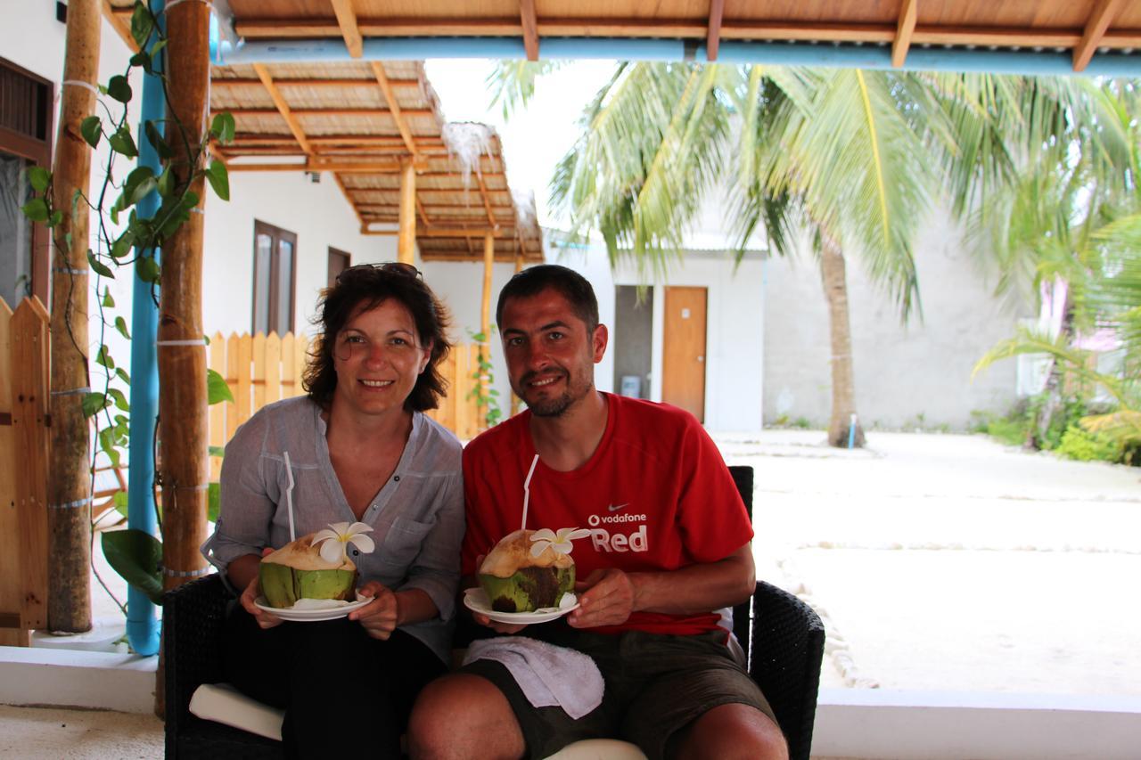 The Castaway Retreat Hotel Feridhoo Ngoại thất bức ảnh