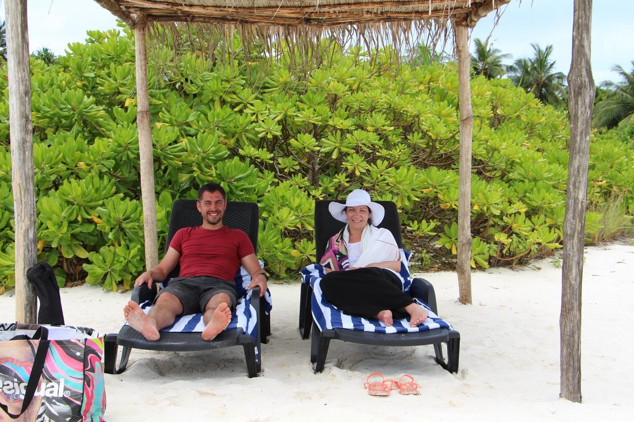 The Castaway Retreat Hotel Feridhoo Ngoại thất bức ảnh