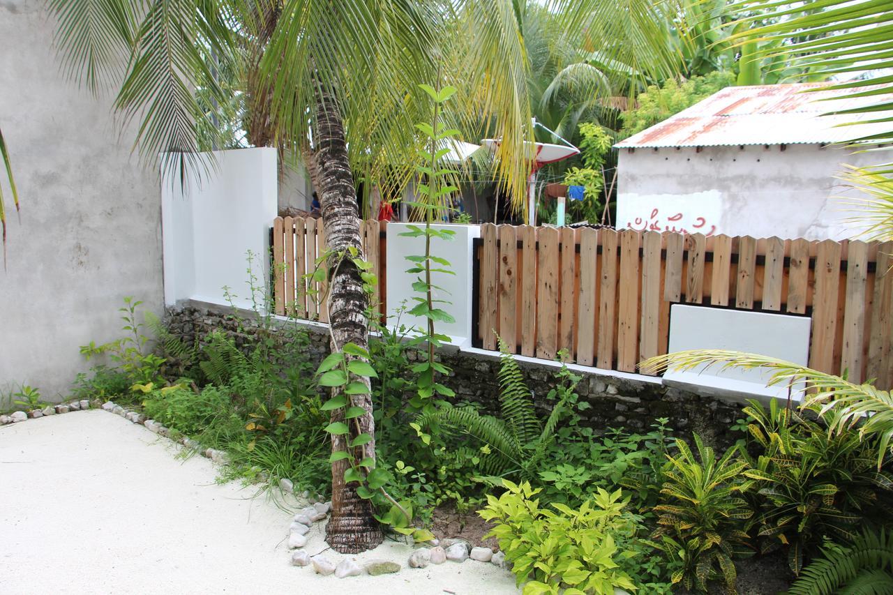 The Castaway Retreat Hotel Feridhoo Ngoại thất bức ảnh