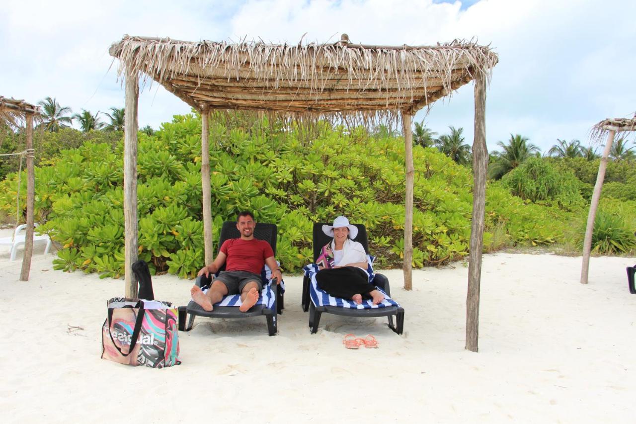 The Castaway Retreat Hotel Feridhoo Ngoại thất bức ảnh