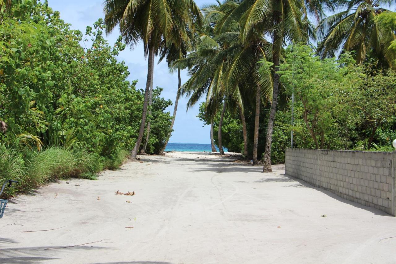 The Castaway Retreat Hotel Feridhoo Ngoại thất bức ảnh