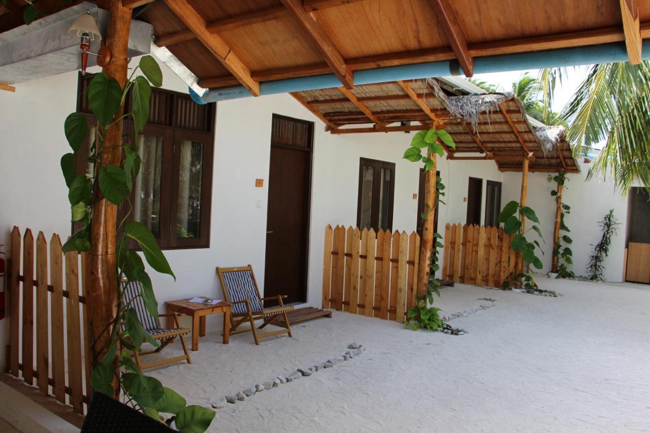 The Castaway Retreat Hotel Feridhoo Ngoại thất bức ảnh