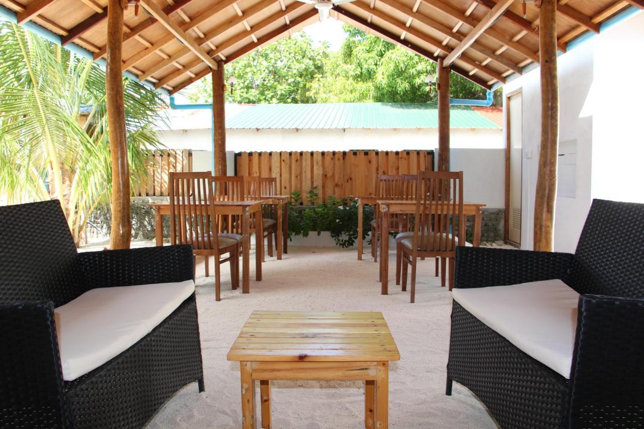 The Castaway Retreat Hotel Feridhoo Ngoại thất bức ảnh