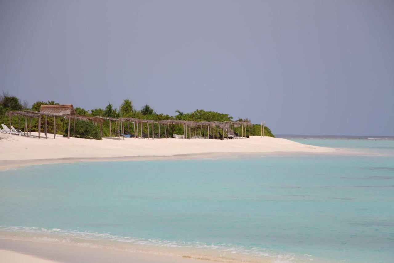 The Castaway Retreat Hotel Feridhoo Ngoại thất bức ảnh