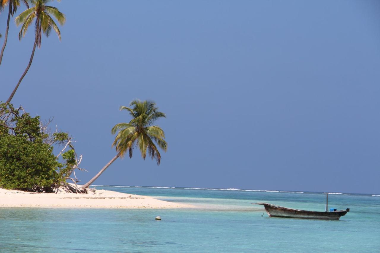 The Castaway Retreat Hotel Feridhoo Ngoại thất bức ảnh