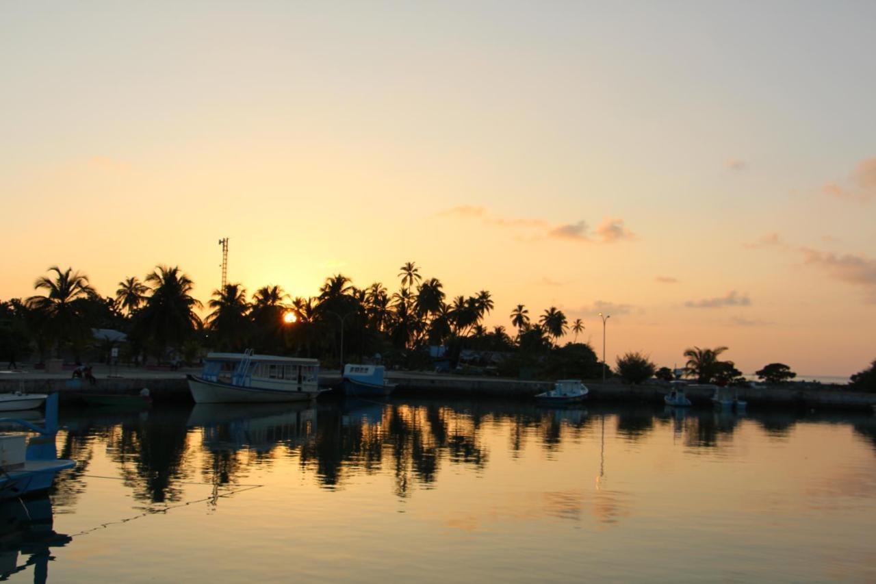 The Castaway Retreat Hotel Feridhoo Ngoại thất bức ảnh