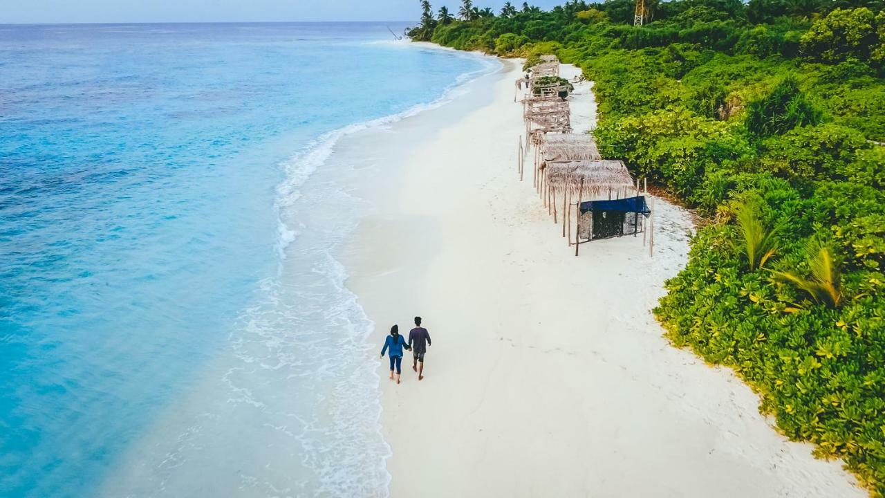 The Castaway Retreat Hotel Feridhoo Ngoại thất bức ảnh
