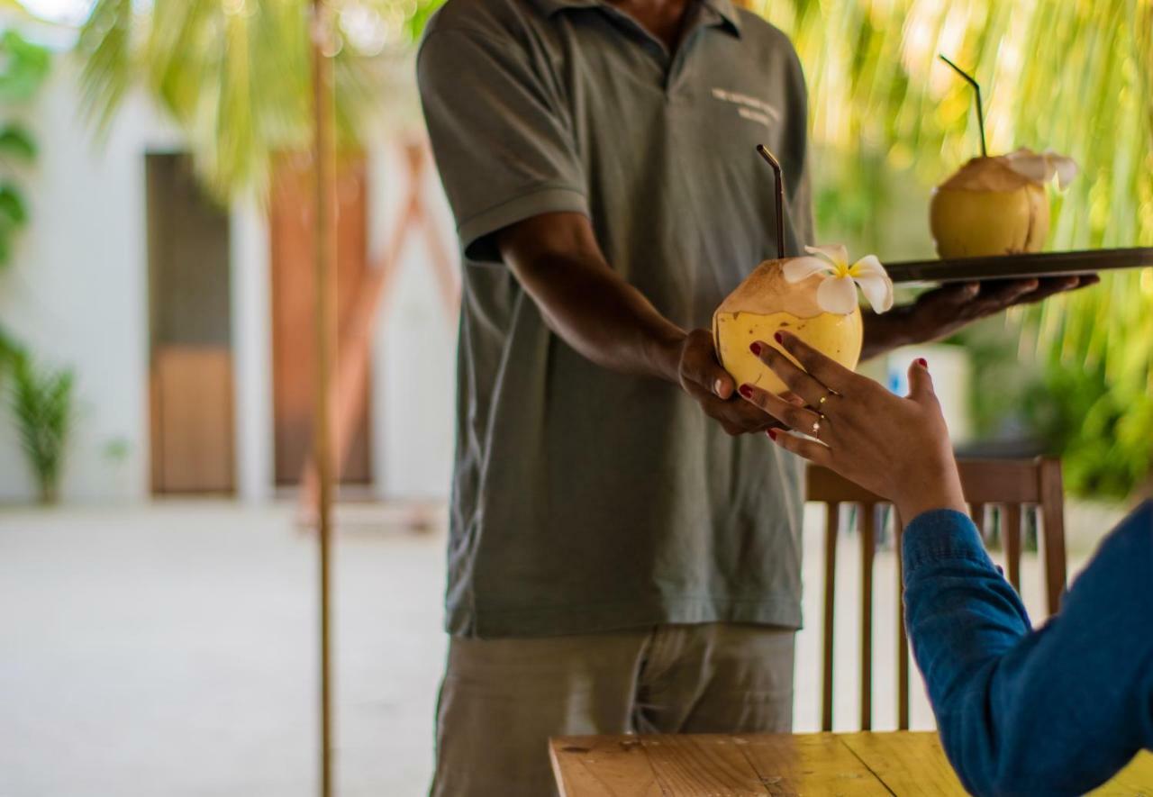 The Castaway Retreat Hotel Feridhoo Ngoại thất bức ảnh